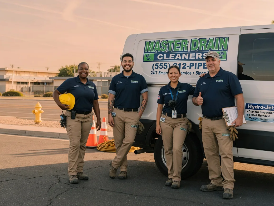 Drain Cleaning company in Excelsior Springs, MO