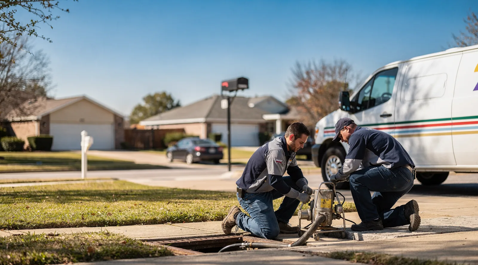 Drain Cleaning in Excelsior Springs, MO near me